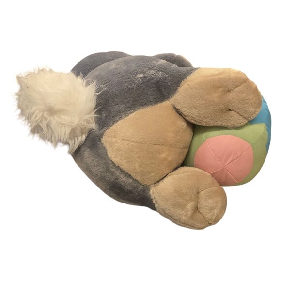 Disney Thumper Plush Holding Easter Egg LARGE 26 Inch Vintage Collectible Rare - Picture 5 of 16